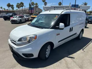 2018 Ram ProMaster City Cargo Van Tradesman SLT