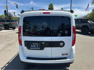 2018 Ram ProMaster City Cargo Van Tradesman SLT