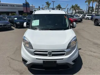 2018 Ram ProMaster City Cargo Van Tradesman SLT