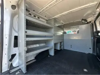 2018 Ram ProMaster City Cargo Van Tradesman SLT