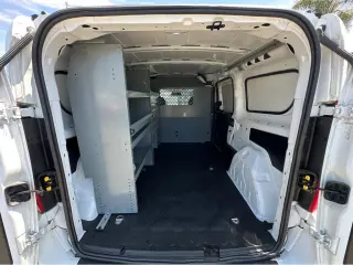 2018 Ram ProMaster City Cargo Van Tradesman SLT