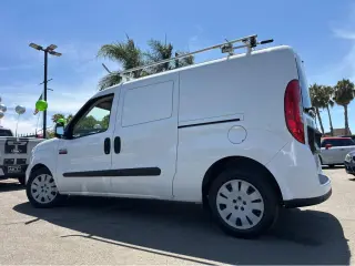 2018 Ram ProMaster City Cargo Van Tradesman SLT