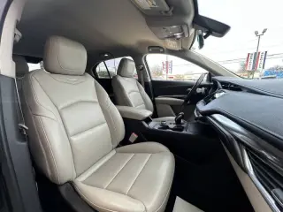 2019 Cadillac XT4 Luxury