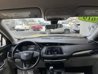 2019 Cadillac XT4 Luxury