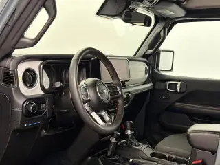 Jeep Wrangler 2024 4x4 Sahara 4xe 4dr SUV