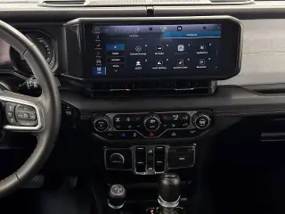 Jeep Wrangler 2024 4x4 Sahara 4xe 4dr SUV