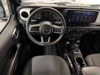 Jeep Wrangler 2024 4x4 Sahara 4xe 4dr SUV