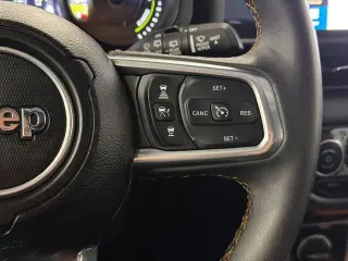 Jeep Wrangler 2024 4x4 Sahara 4xe 4dr SUV