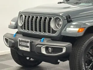 Jeep Wrangler 2024 4x4 Sahara 4xe 4dr SUV