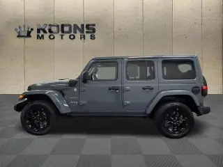 Jeep Wrangler 2024 4x4 Sahara 4xe 4dr SUV