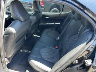 2019 Toyota Camry Hybrid SE