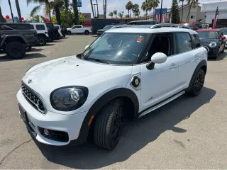 2019 MINI Countryman Cooper S E