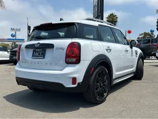 2019 MINI Countryman Cooper S E