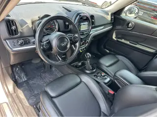 2019 MINI Countryman Cooper S E
