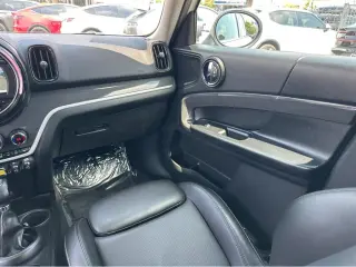 2019 MINI Countryman Cooper S E