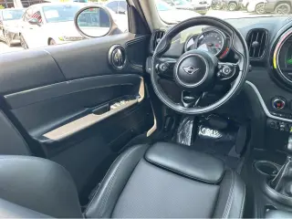 2019 MINI Countryman Cooper S E