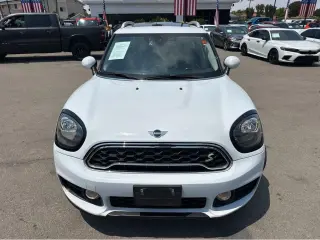 2019 MINI Countryman Cooper S E