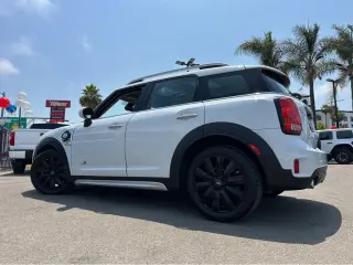 2019 MINI Countryman Cooper S E