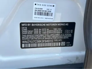 2019 MINI Countryman Cooper S E