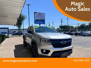 2019 Chevrolet Colorado LT