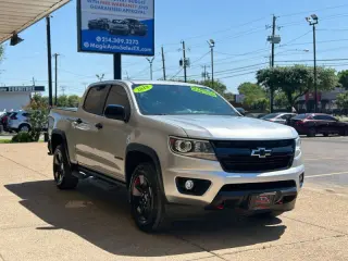 2019 Chevrolet Colorado LT