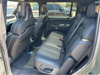 2022 Rivian R1S Launch Edition