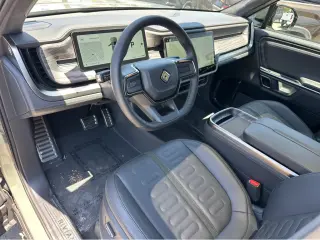 2022 Rivian R1S Launch Edition