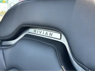 2022 Rivian R1S Launch Edition