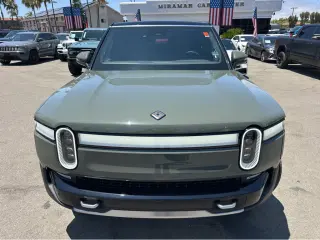 2022 Rivian R1S Launch Edition