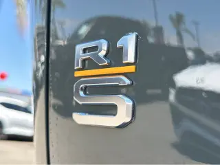 2022 Rivian R1S Launch Edition