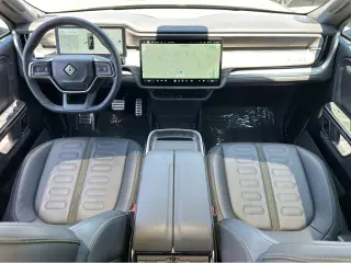 2022 Rivian R1S Launch Edition