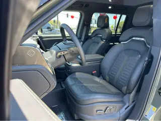 2022 Rivian R1S Launch Edition