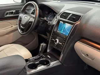 Ford Explorer 2019 Limited 4dr SUV