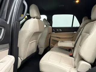 Ford Explorer 2019 Limited 4dr SUV