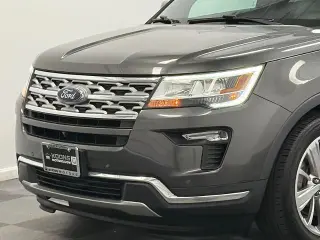 Ford Explorer 2019 Limited 4dr SUV