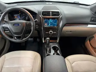 Ford Explorer 2019 Limited 4dr SUV