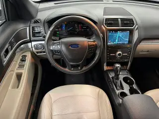 Ford Explorer 2019 Limited 4dr SUV