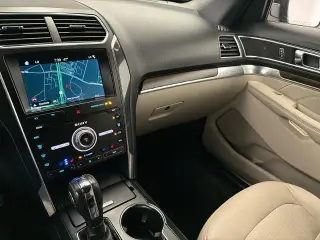 Ford Explorer 2019 Limited 4dr SUV