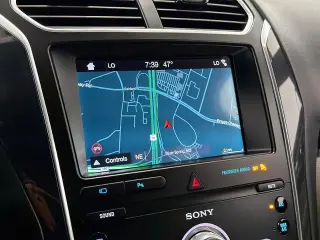 Ford Explorer 2019 Limited 4dr SUV