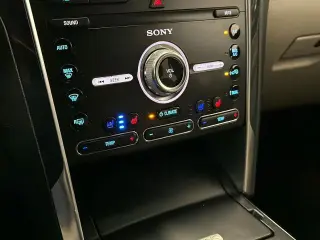 Ford Explorer 2019 Limited 4dr SUV