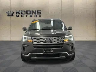 Ford Explorer 2019 Limited 4dr SUV