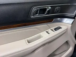 Ford Explorer 2019 Limited 4dr SUV