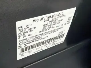 Ford Explorer 2019 Limited 4dr SUV