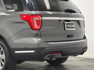 Ford Explorer 2019 Limited 4dr SUV