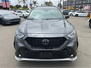 2022 Toyota Highlander XSE
