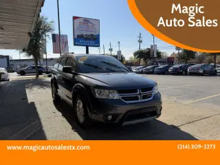 2017 Dodge Journey SXT