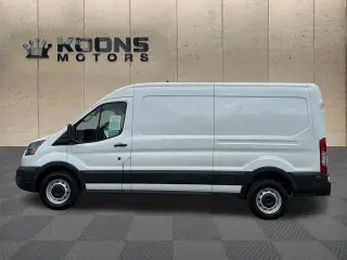 Ford Transit 2024 250 3dr LWB Medium Roof Cargo Van