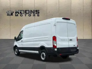 Ford Transit 2024 250 3dr LWB Medium Roof Cargo Van