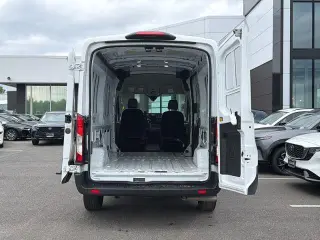 Ford Transit 2024 250 3dr LWB Medium Roof Cargo Van