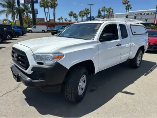 2020 Toyota Tacoma 2WD SR